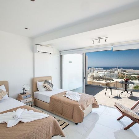 Rio Luxury Apartment Ajia Napa Zewnętrze zdjęcie