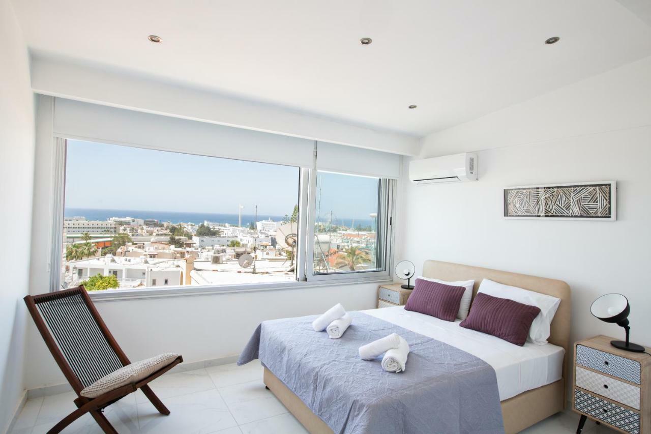 Rio Luxury Apartment Ajia Napa Zewnętrze zdjęcie