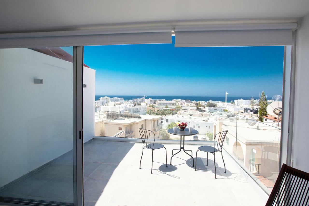 Rio Luxury Apartment Ajia Napa Zewnętrze zdjęcie