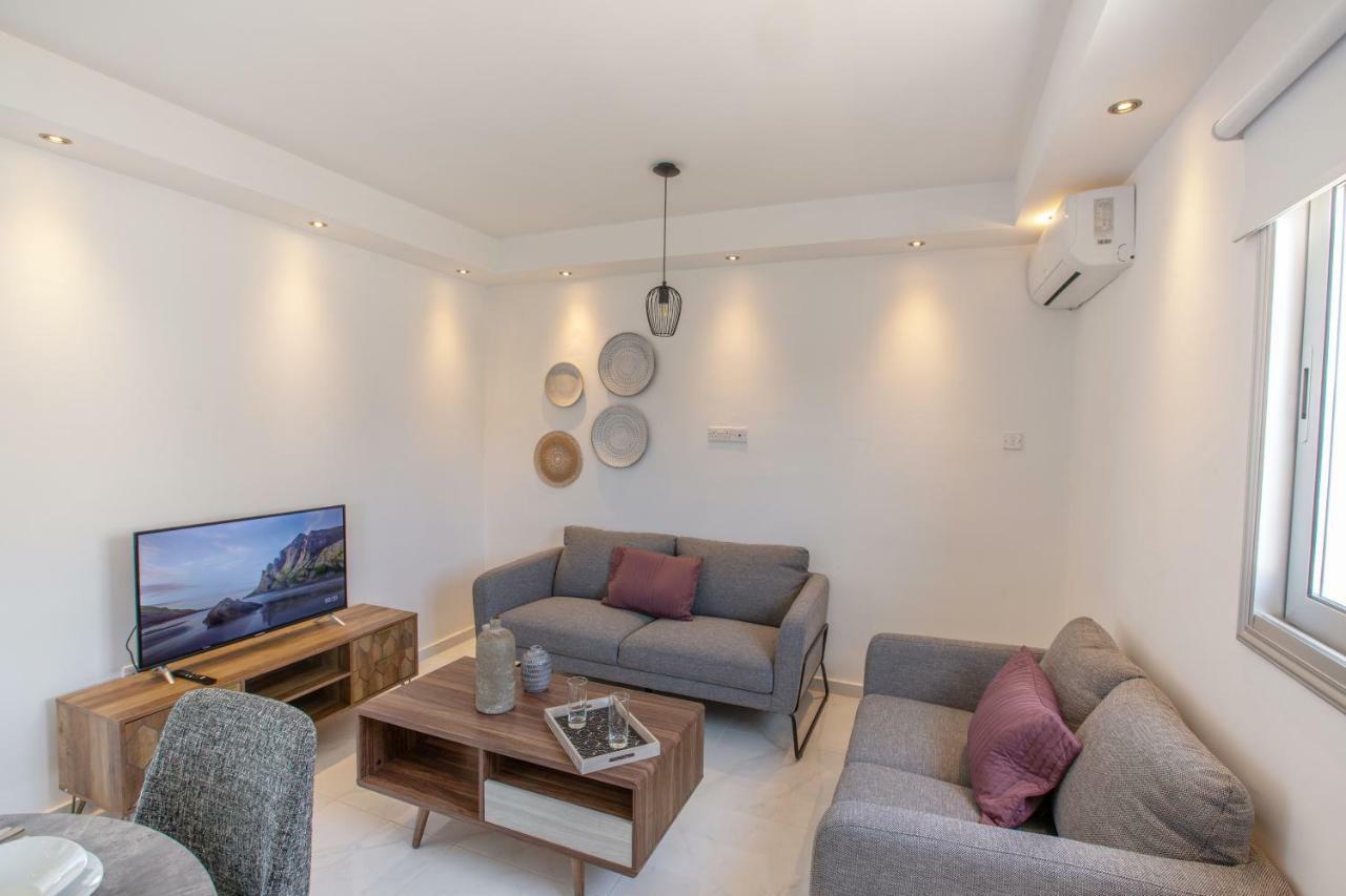Rio Luxury Apartment Ajia Napa Zewnętrze zdjęcie