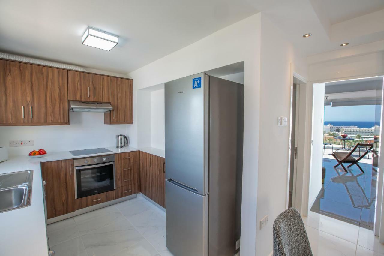 Rio Luxury Apartment Ajia Napa Zewnętrze zdjęcie