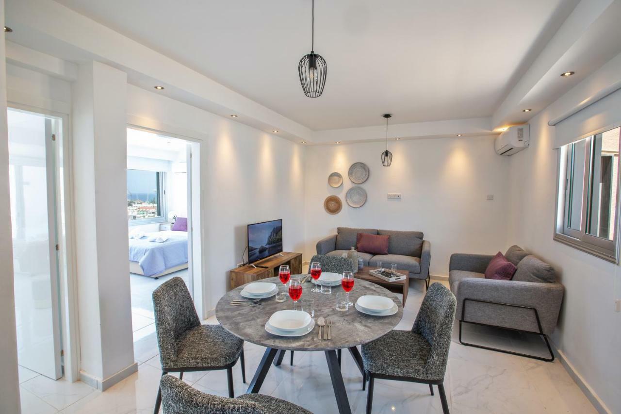 Rio Luxury Apartment Ajia Napa Zewnętrze zdjęcie
