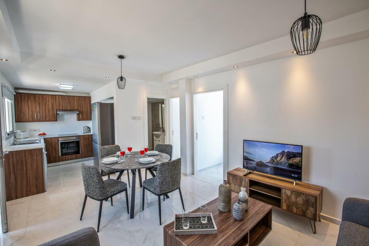 Rio Luxury Apartment Ajia Napa Zewnętrze zdjęcie