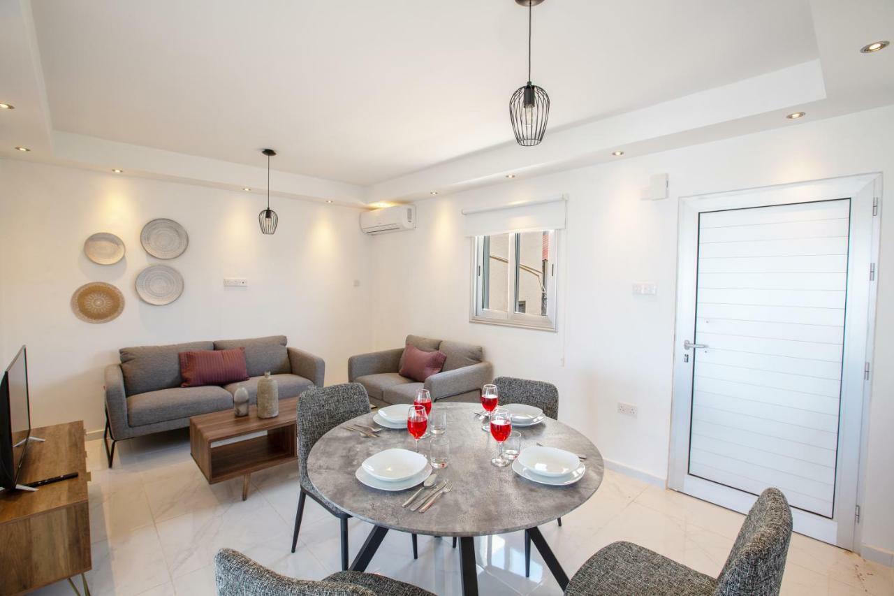 Rio Luxury Apartment Ajia Napa Zewnętrze zdjęcie