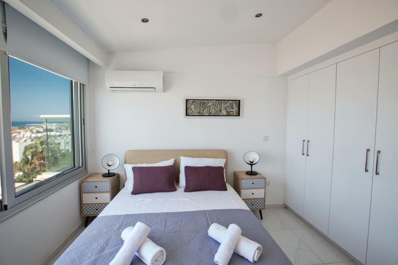 Rio Luxury Apartment Ajia Napa Zewnętrze zdjęcie